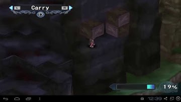 Blazing Souls Accelate (ANDROID version) ~ Part 21a ~ To the Rescue (Mt. Borhoko)