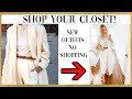 SHOP YOUR CLOSET: New outfits from your wardrobe using Pinterest!