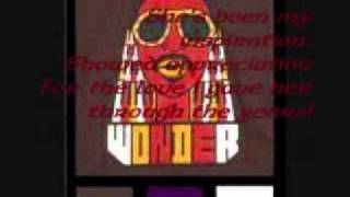 Video thumbnail of "Stevie Wonder I was made to love her"