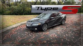 Acura TL Type S Review