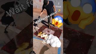 ​Deep Cleaning The Dirtiest YouTube Logo Carpet | Satisfying Transformation #satisfying #restoration