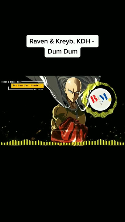 Raven & Kreyn, KDH - Dum Dum (feat. Scarlett)