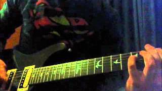 Sentenced - May today become the day guitar cover