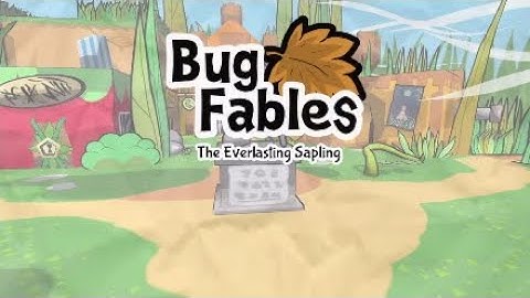 Bug Fables Episode 1 The Start of a New Journey