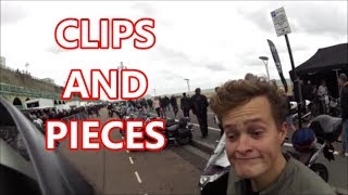 Clips and Pieces....staring Duke Blade