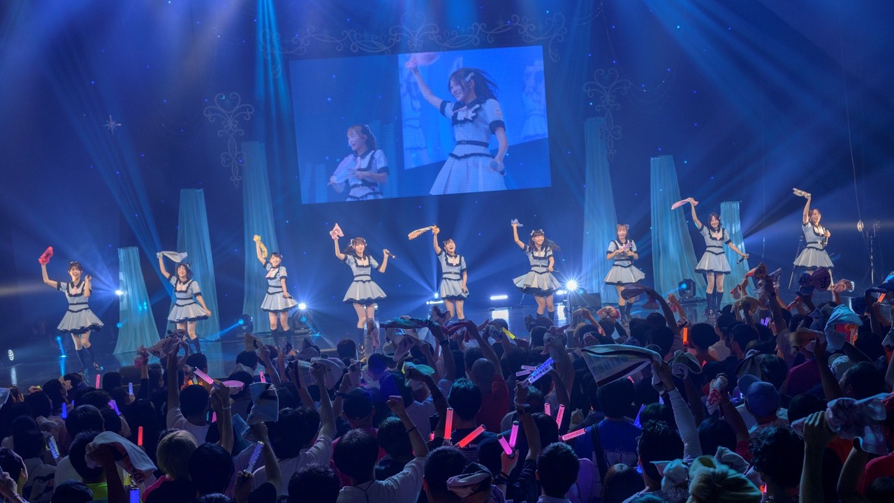 260806 [Live, KR] 僕らの青 | 高嶺のなでしこ | 4th Anniversary