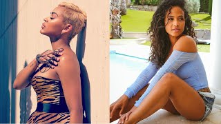 The Beautiful Meagan Good & Christina Milian