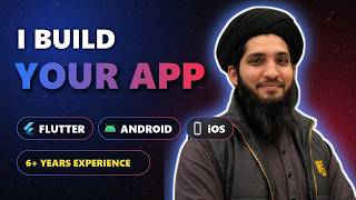 Hire a Flutter & Mobile App Developer  Android, iOS, MVP & Fintech Apps (6+ Years)