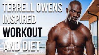 Terrell Owens Workout And Diet | Train Like a Celebrity | Celeb Workout