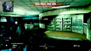 Black Ops : Quickscope Collateral