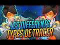 Les diffrents types de tracer  overwatch 2