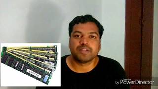 Ram Use How Much Ram Enough? Sdram Ddr Ddr2 Ddr3 Ddr4 Rams In Telugu