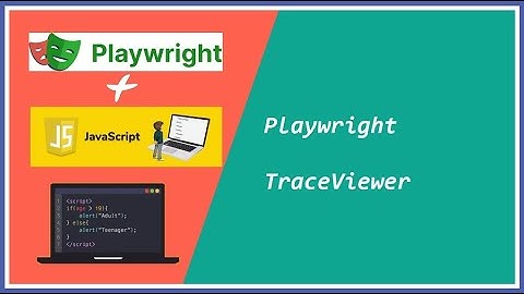 #tutorials 6 || Trace Viewer playwright with Java script