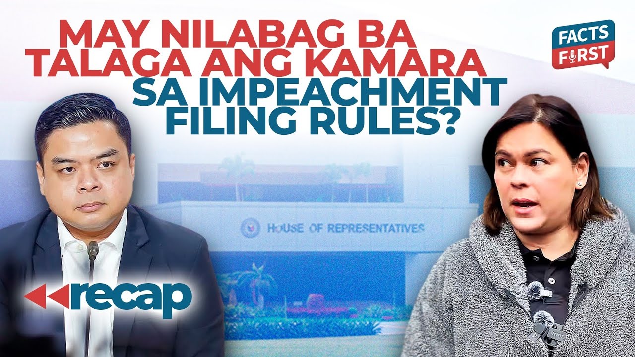 Cong Terry Ridon Cong. Terry Ridon defends House action on impeachment complaints - YouTube