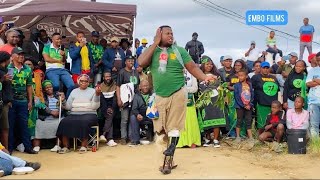 Ezika Mthakashana ka Dr Khehlelezi | Ushiye Abantu bemangele umthakashana | ingoma MK ward 60 - 8/06