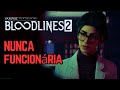 O Plano de Safia NUNCA funcionaria | Vampire: The Masquerade Bloodlines 2