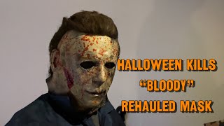 Halloween Kills REHAULED Mob/Karen Kill Scene Mask Montage