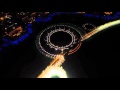 Fountains of Bellagio from a Drone - Bruno Mars - Uptown Funk