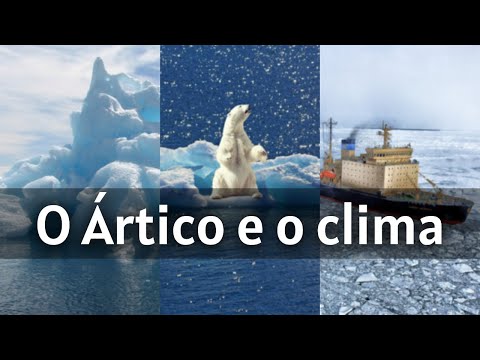 Vídeo: Conselho do Ártico: atividades e composição dos países