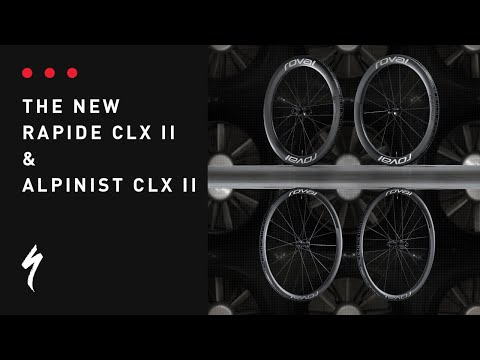 Choosing the Right Tubeless Wheel: Roval Alpinist CLX II and Rapide CLX II