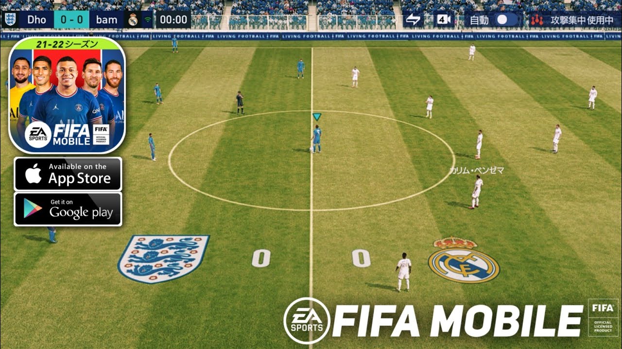 FIFA MOBILE (Japan) APK para Android - Download