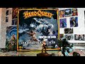 Heroquest  lhorreur des glaces en solo