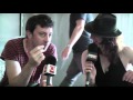 Glastonbury Festival 2011 - Q Radio with Graham Coxon, Biffy, Brian Cox and more