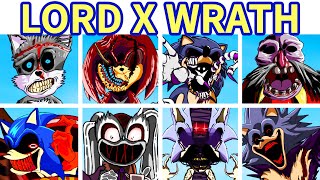 Lord X Wrath (@LordXWrath1) / X