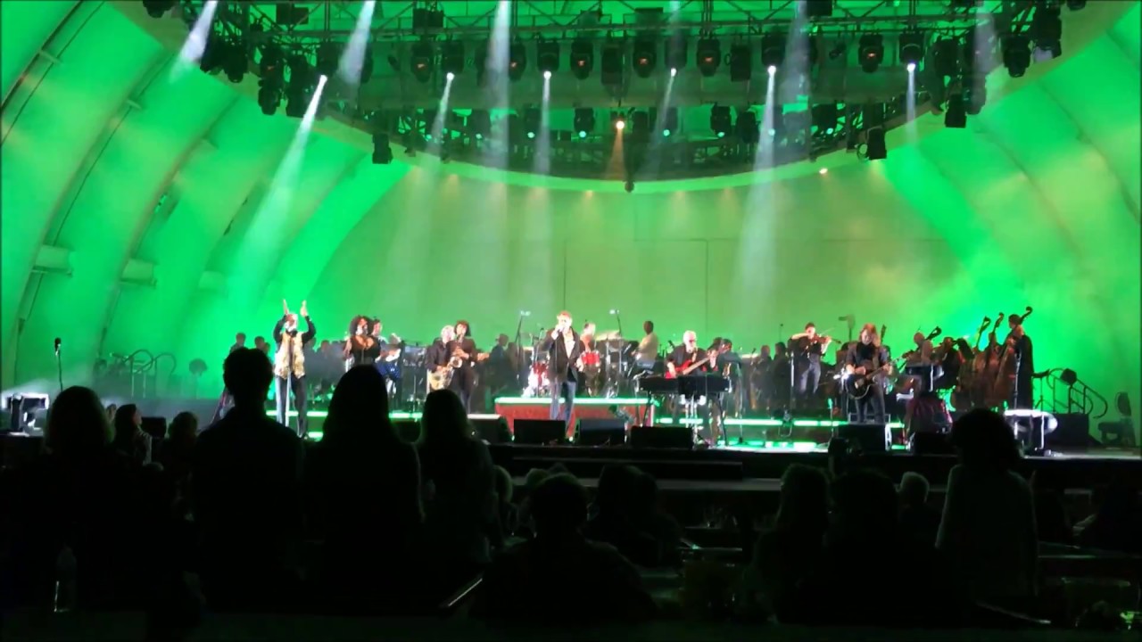 Do The Strand - 2017 Hollywood Bowl - BRYAN FERRY