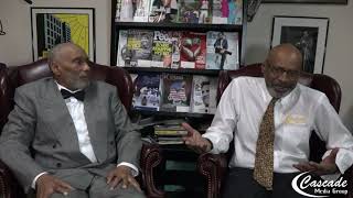 Interview Discussing The Criminal Justice System Here In America With Kenneth Rayford