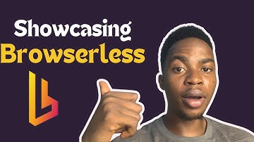 Showcasing Browserless: A Web Scraping and Automation Platform