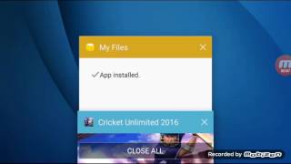 Cricket unlimited 2016 gameplay game trailer screenshot 4