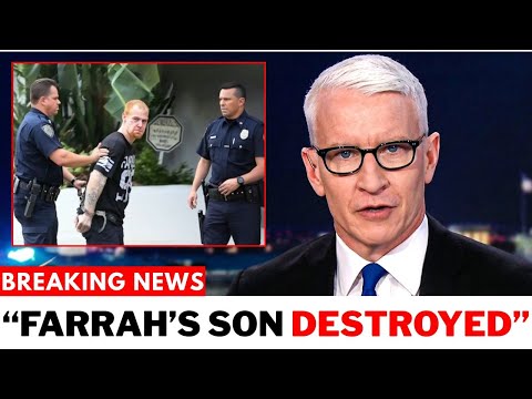 Farrah Fawcett’s Son Redmond O’Neal – The Heartbreaking New Details!