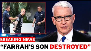 Farrah Fawcett’s Son Redmond O’Neal – The Heartbreaking New Details!