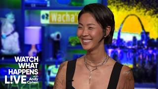 Kristen Kish Names The One Kitchen Gadget Everyone Needs | WWHL