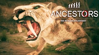 :     ANCESTORS The Humankind Odyssey #16