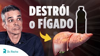 ALERTA! Esse ALIMENTO DESTRÓI seu FÍGADO