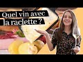 Quel vin boire avec une raclette  accords mets  vins