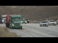 Winter weather hits the Grapevine
