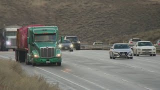 Winter weather hits the Grapevine