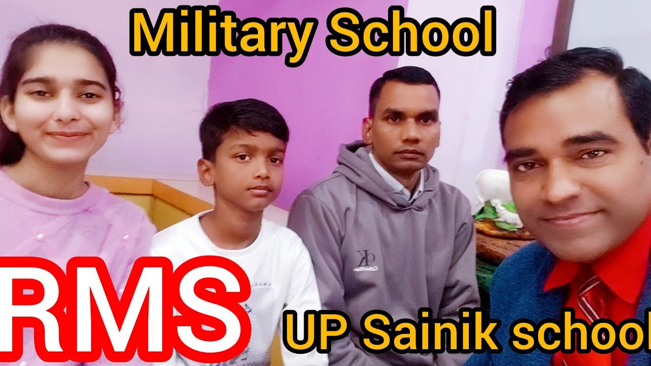 Military school interview | RMS Rashtriya military school interview | PD classes
