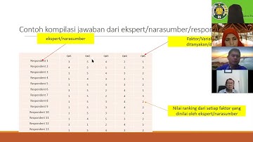 Analisa Delphi dalam Riset Pengambilan Keputusan