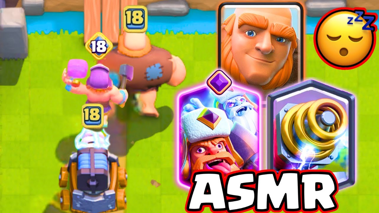 ASMR GAMING | EVO LUMBERJACK + GIANT SPARKY = SUPER FUN DECK!!! Relaxing Whispering 💤💤💤