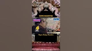 Suluk Sang Maestro Ki Anom Suroto