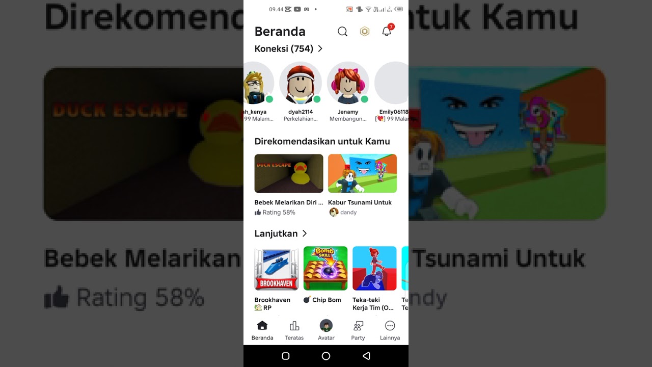 Tutorial cara buat ava cowok | ROBLOX INDONESIA