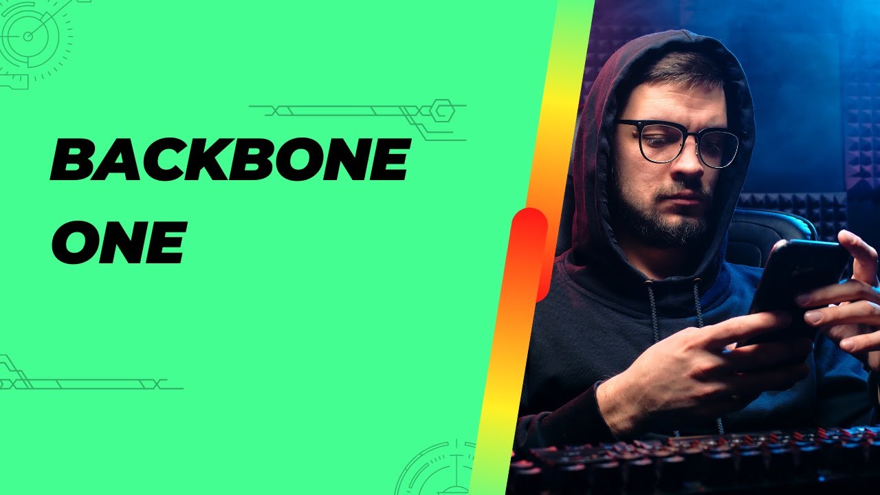 Backbone One | iOS 16 - YouTube