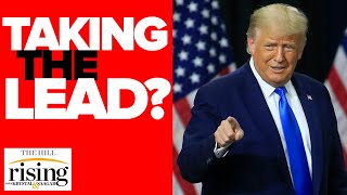 Krystal and Saagar: Inside Trump’s Strategy To TAKE THE LEAD In Tonight’s Debate