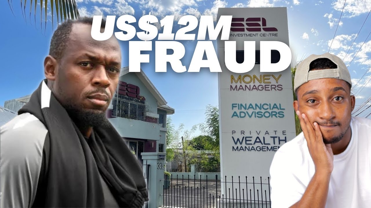 How Usain Bolt lost US$12Million | How to protect your investments