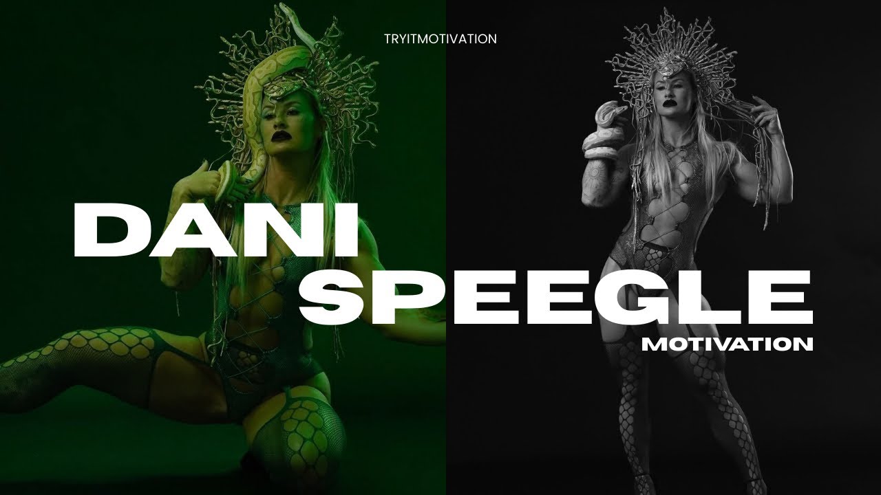 Strong never looked this good.😘 - dani speegle motivation