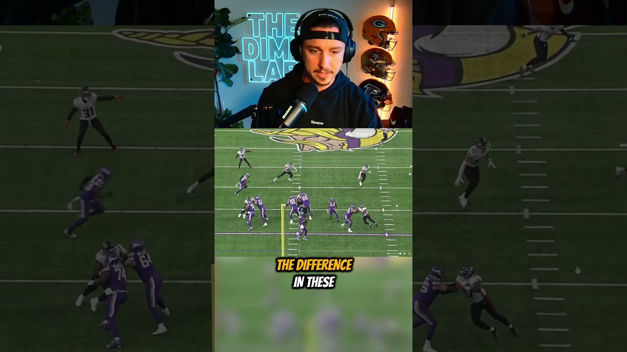 Сэм Дарнольд делает КАЖДЫЙ бросок